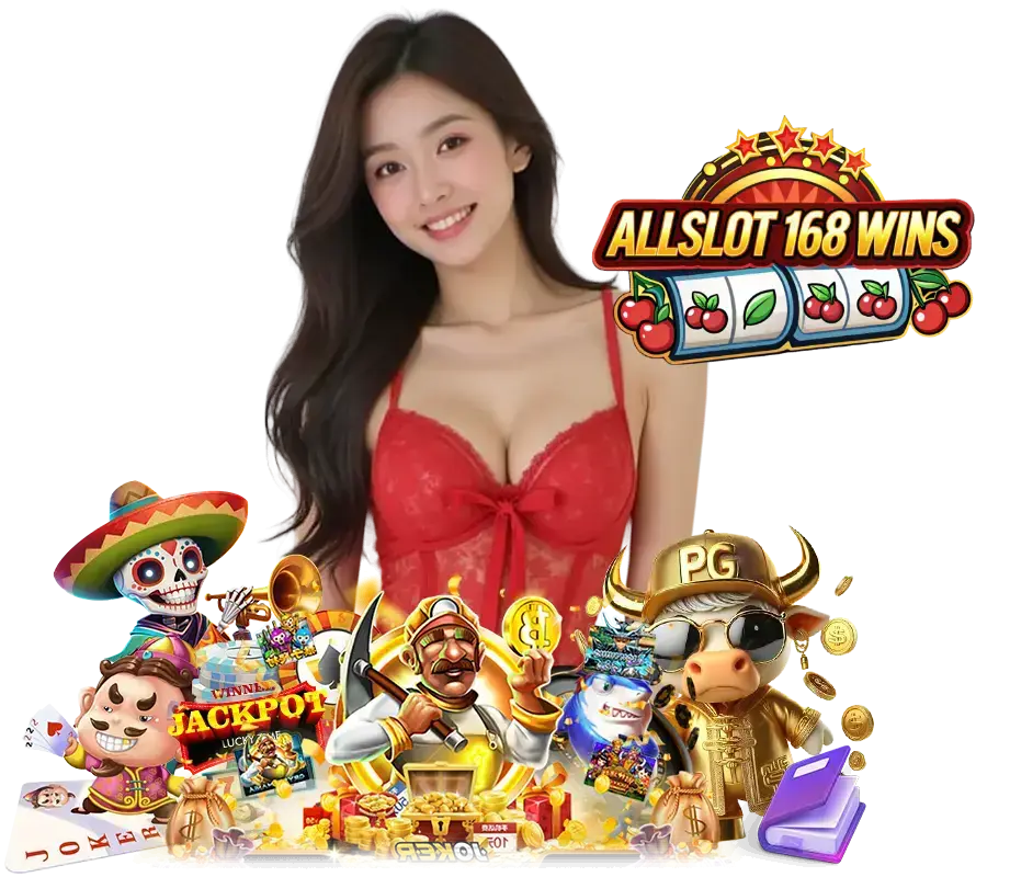 ALLSLOT168WIN โปรโมชั่น